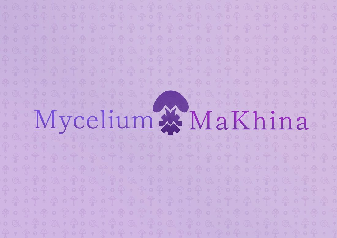 Mycelium MaKhina ロゴ