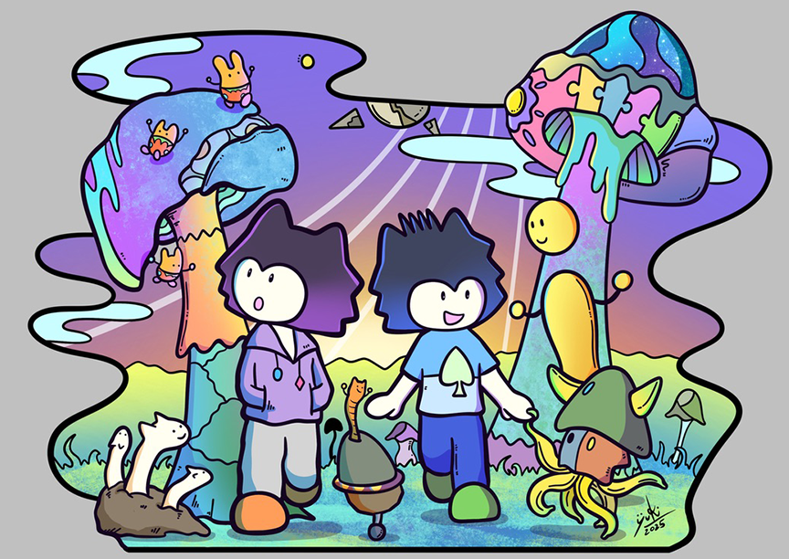 コミッションアート