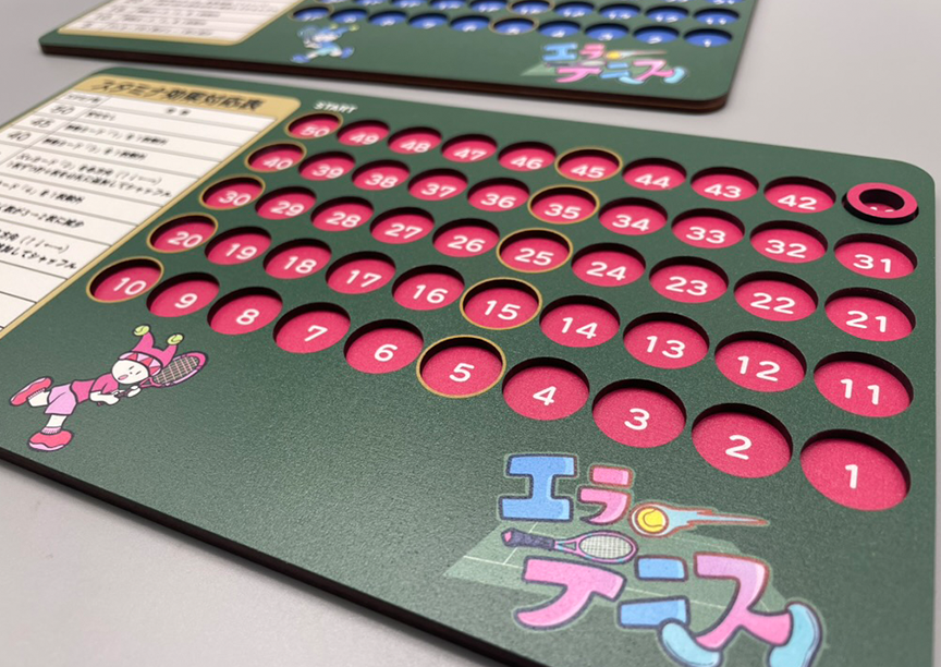 キャラクターデザイン